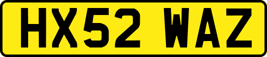 HX52WAZ