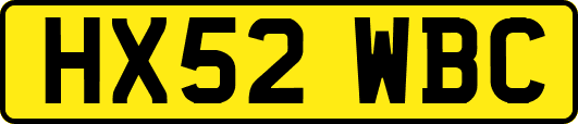 HX52WBC
