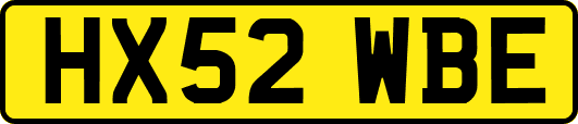 HX52WBE