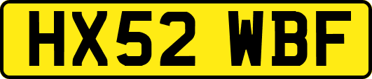 HX52WBF