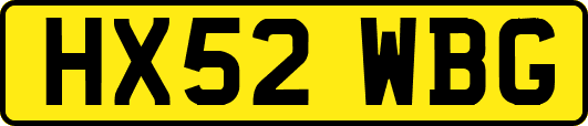 HX52WBG