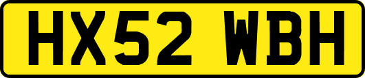HX52WBH