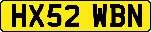 HX52WBN