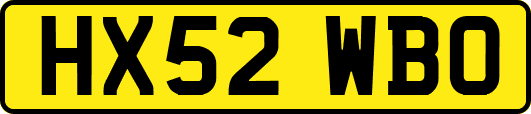 HX52WBO