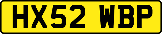 HX52WBP