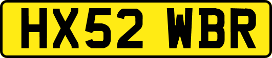 HX52WBR