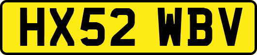 HX52WBV