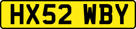 HX52WBY