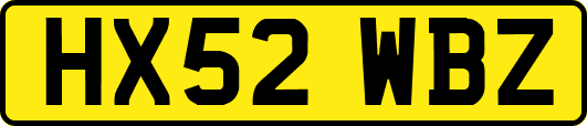 HX52WBZ