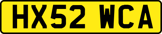 HX52WCA