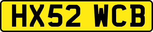 HX52WCB
