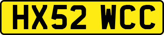 HX52WCC