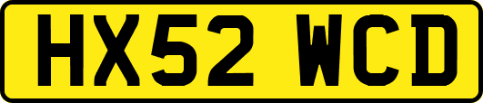 HX52WCD