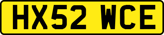 HX52WCE