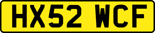 HX52WCF