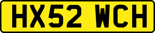 HX52WCH