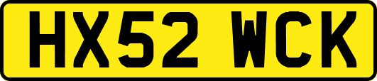 HX52WCK