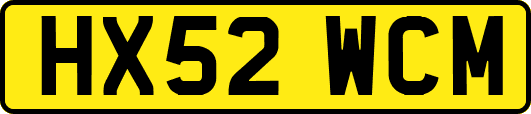 HX52WCM