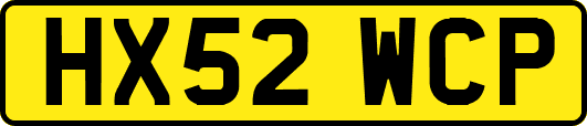 HX52WCP