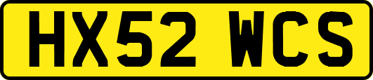 HX52WCS