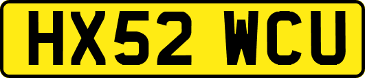 HX52WCU