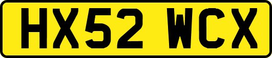 HX52WCX