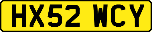 HX52WCY