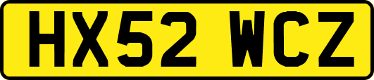 HX52WCZ