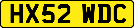 HX52WDC