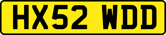HX52WDD