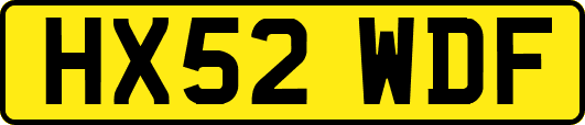 HX52WDF