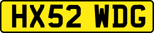 HX52WDG