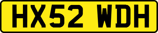 HX52WDH