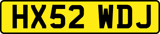 HX52WDJ