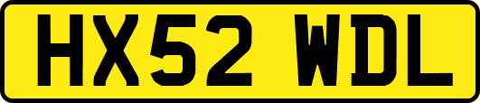 HX52WDL
