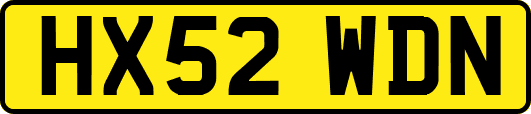 HX52WDN