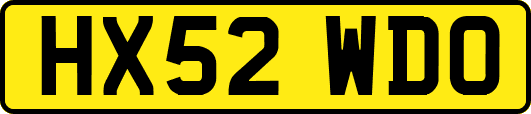 HX52WDO