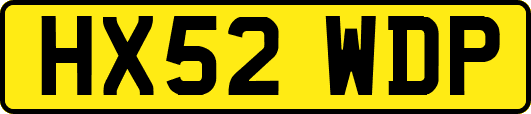 HX52WDP