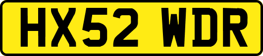 HX52WDR