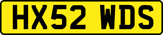 HX52WDS