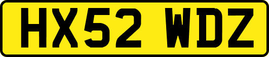 HX52WDZ