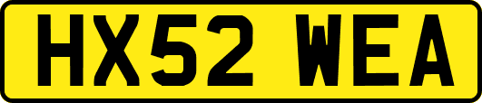 HX52WEA