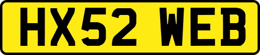 HX52WEB