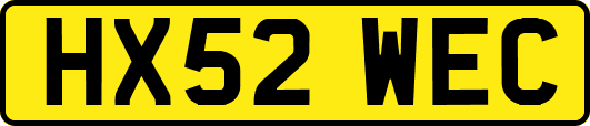 HX52WEC