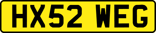 HX52WEG