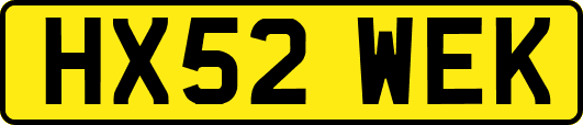 HX52WEK