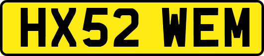 HX52WEM