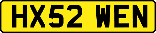HX52WEN