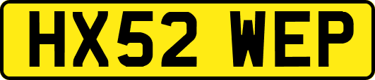 HX52WEP