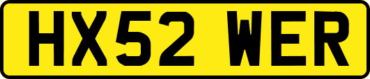 HX52WER